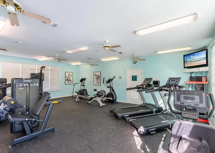 Colony Club E1 Apartment Gulf Shores