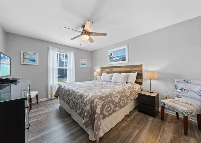 Colony Club E1 * Gulf Shores