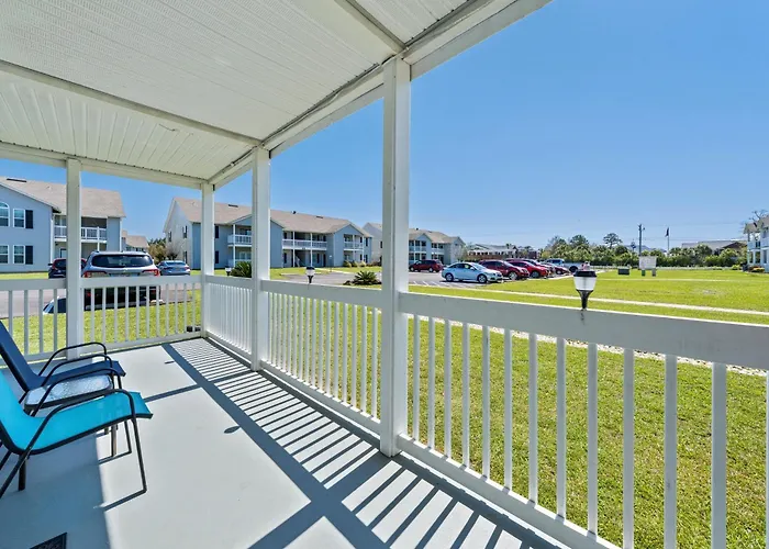 Colony Club E1 Apartment Gulf Shores