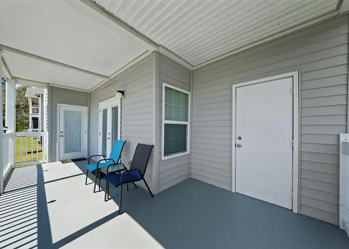 Colony Club E1 Apartment Gulf Shores