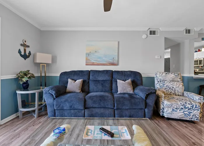 Colony Club E1 Apartment Gulf Shores