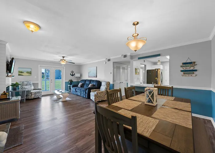 Colony Club E1 Apartment Gulf Shores