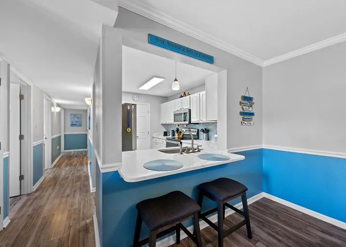 Colony Club E1 Apartment Gulf Shores